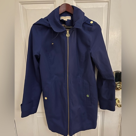 Michael Kors Jackets & Coats Michael Kors Womens Rain Jacket Size